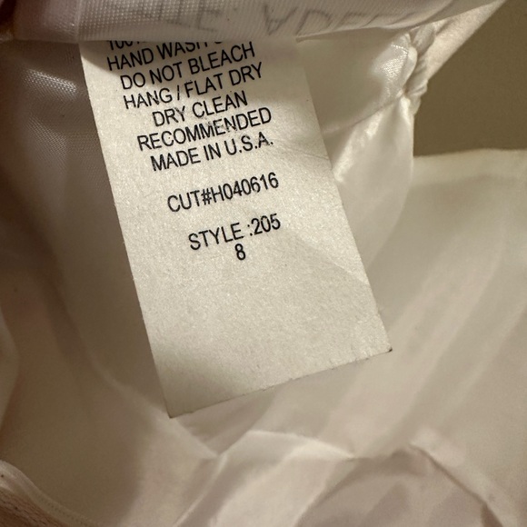 Petite Adele CHLOE DRESS (Size 8) - Picture 7 of 7